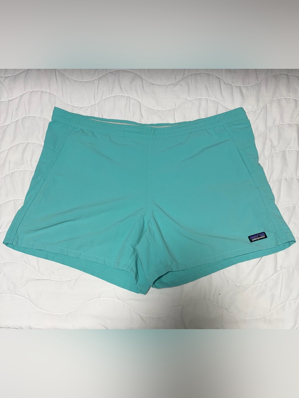 Patagonia Women’s Barely Baggies Shorts - Size Medium